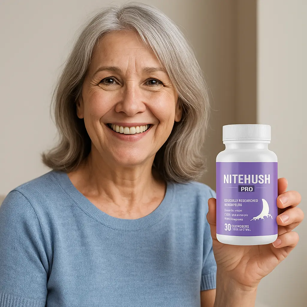 NiteHush Pro NiteHush Pro menopause support review